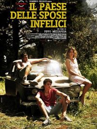 Il paese delle spose infelici - Locandina Il paese delle spose infelici - Locandina