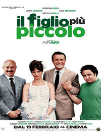 Il figlio più piccolo - Locandina