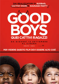 Good Boys Good Boys