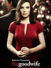 The Good Wife - locandina The Good Wife - locandina