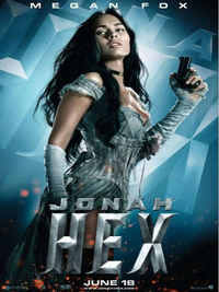 Jonah Hex - Poster Usa Jonah Hex - Poster Usa