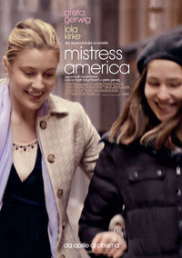 Mistress America Mistress America
