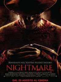 Nightmare - Locandina Nightmare - Locandina