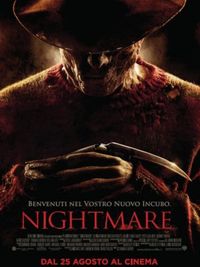 Nightmare - Locandina