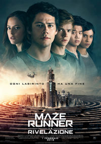 Maze Runner: La Rivelazione Maze Runner: La Rivelazione