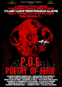 P.O.E. Poetry of Eerie