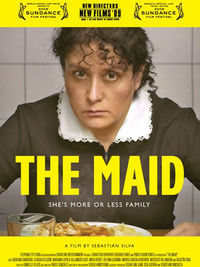 The Maid - locandina The Maid - locandina