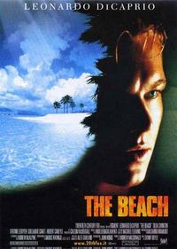 The Beach - Locandina The Beach - Locandina
