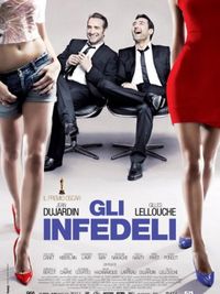 Gli infedeli - Locandina Gli infedeli - Locandina