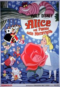 Alice nel paese della meraviglie Alice nel paese della meraviglie