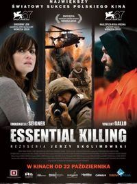 Essential Killing - Poster