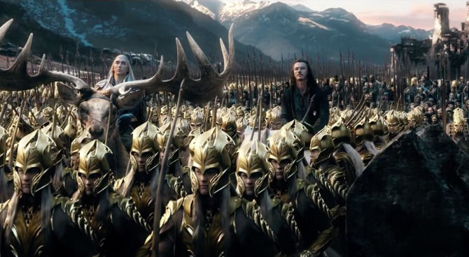 Lo Hobbit: La battaglia delle cinque armate - La nostra recensione 