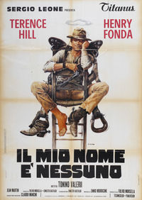 Il mio nome è Nessuno Il mio nome è Nessuno