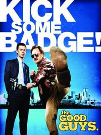 The Good Guys - locandina The Good Guys - locandina