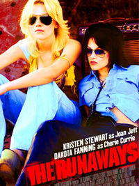 The Runaways - locandina