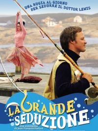 La grande seduzione - Locandina