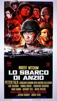 Lo sbarco di Anzio Lo sbarco di Anzio