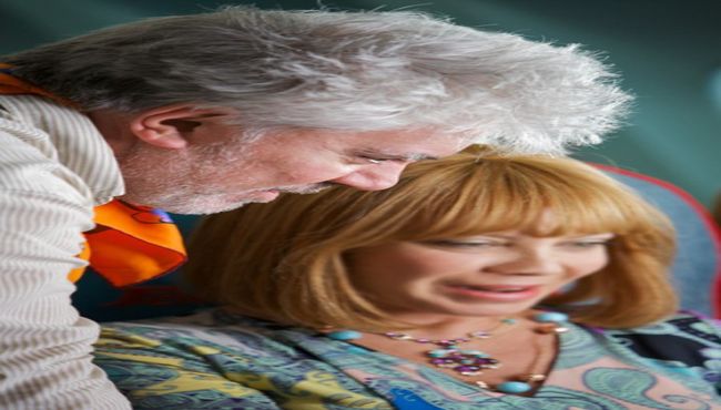 Pedro e Cecilia