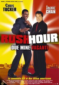 Rush Hour Rush Hour