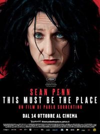 This Must Be the Place - Locandina This Must Be the Place - Locandina