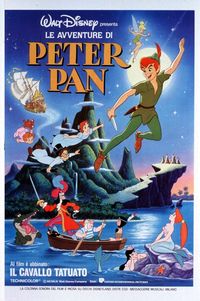 Le avventure di Peter Pan Le avventure di Peter Pan