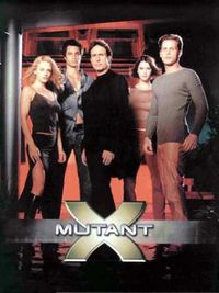 Mutant X Mutant X