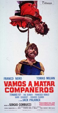 Vamos a matar, companeros Vamos a matar, companeros