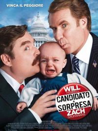 Candidato a sorpresa - Locandina Candidato a sorpresa - Locandina