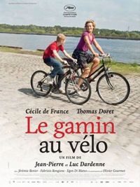 Il ragazzo con la bicicletta - Poster