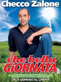 Che Bella Giornata - Locandina