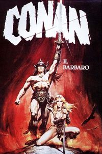 Conan il barbaro Conan il barbaro