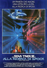 Star Trek III - Alla ricerca di Spock Star Trek III - Alla ricerca di Spock