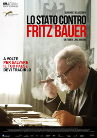 Lo stato contro Fritz Bauer Lo stato contro Fritz Bauer