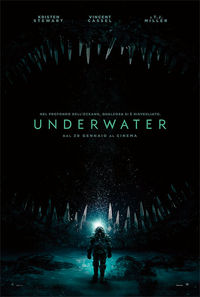 Underwater Underwater