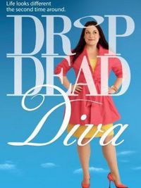 Drop Dead Diva - locandina Drop Dead Diva - locandina