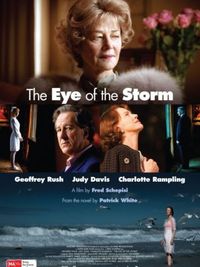 The Eye of the Storm - Poster The Eye of the Storm - Poster