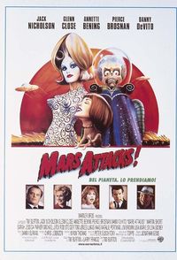 Mars Attacks Mars Attacks