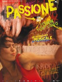 Passione - Locandina