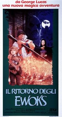 Il ritorno degli Ewoks Il ritorno degli Ewoks