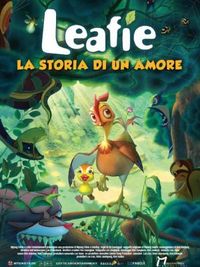 Leafie - La storia di un amore - Locandina