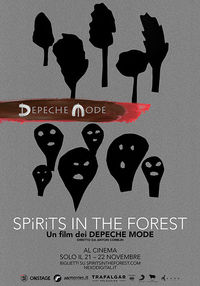 Depeche Mode: Spirits In The Forest