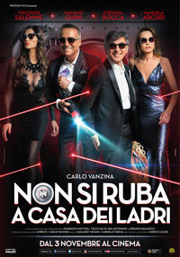 Non si ruba a casa dei ladri Non si ruba a casa dei ladri