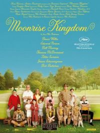 Moonrise Kingdom - Poster