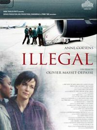 Illegal - Locandina Illegal - Locandina