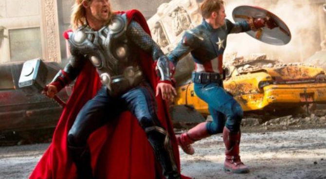 The Avengers The Avengers