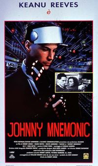 Johnny Mnemonic Johnny Mnemonic