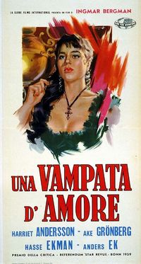 Una vampata d