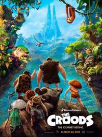 I Croods - Poster I Croods - Poster