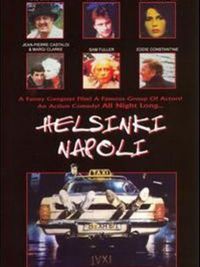 Napoli-Berlino - Un taxi nella notte - Poster Napoli-Berlino - Un taxi nella notte - Poster
