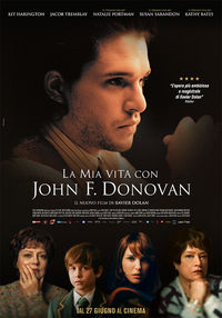 La mia vita con John F. Donovan La mia vita con John F. Donovan